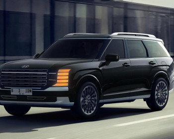 Mengapa Hyundai Motor Company Menamakannya PALISADE?
