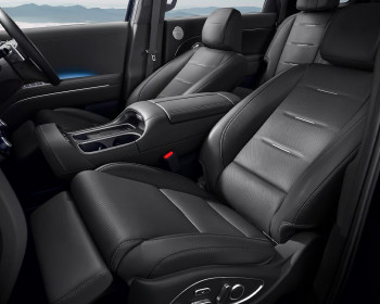 Relaxation Seat Pada Hyundai PALISADE Hybrid Layaknya First-Class Di Pesawat