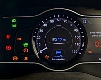 Mengenal Indikator Rem Bermasalah Pada Mobil Listrik Hyundai Dan Cara Perawatannya