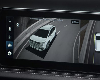 5 Fungsi Dan 4 Manfaat Surround View Monitor (SVM) Pada Mobil Hyundai