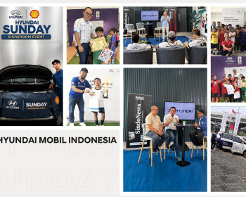 Hyundai Sunday Sukses Digelar, Dua Pemenang Kids Escort Siap Dampingi Timnas Indonesia