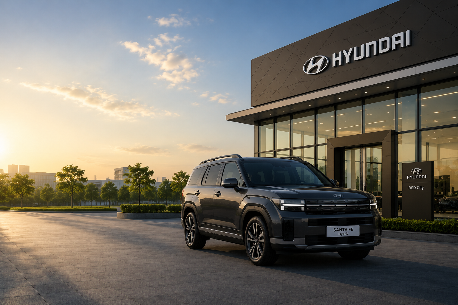 Ke GIIAS 2026? Sempatkan Mampir Ke Hyundai BSD City Untuk Test Drive Dan Konsultasi Promo