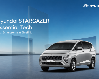 Hyundai SmartSense Di STARGAZER Essential Tech: Kenali Potensi Bahaya Lebih Awal