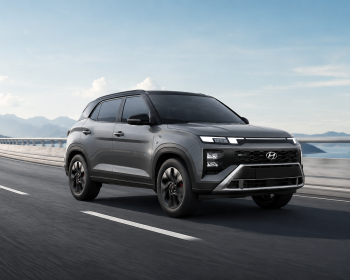 Hyundai CRETA: SUV Kompak Nyaman Untuk Mobilitas Sehari-hari