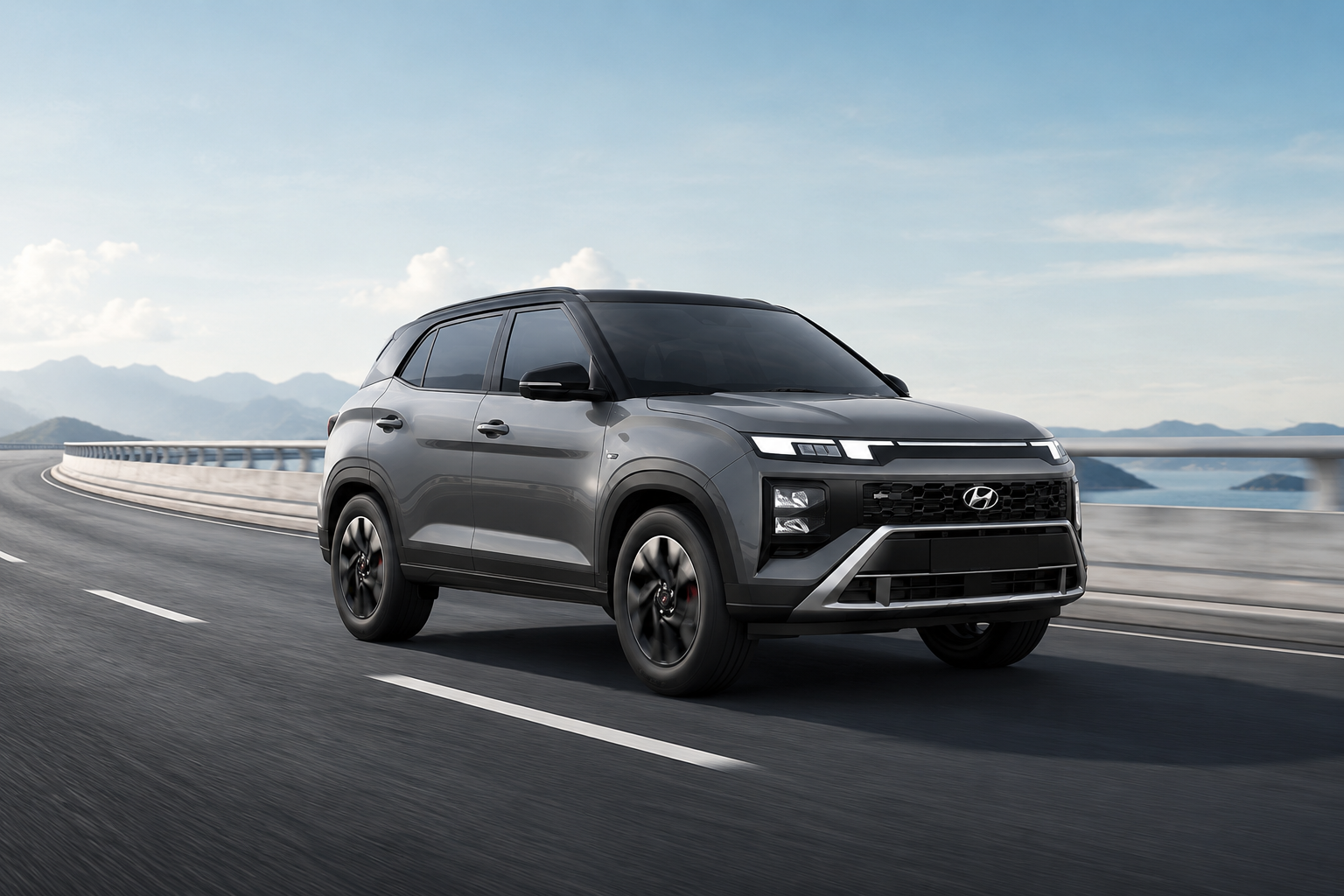 Hyundai CRETA: SUV Kompak Nyaman Untuk Mobilitas Sehari-hari