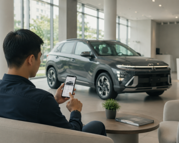 Masih Bingung Memilih Mobil Hyundai? Kini Bisa Konsultasi Langsung Secara Online