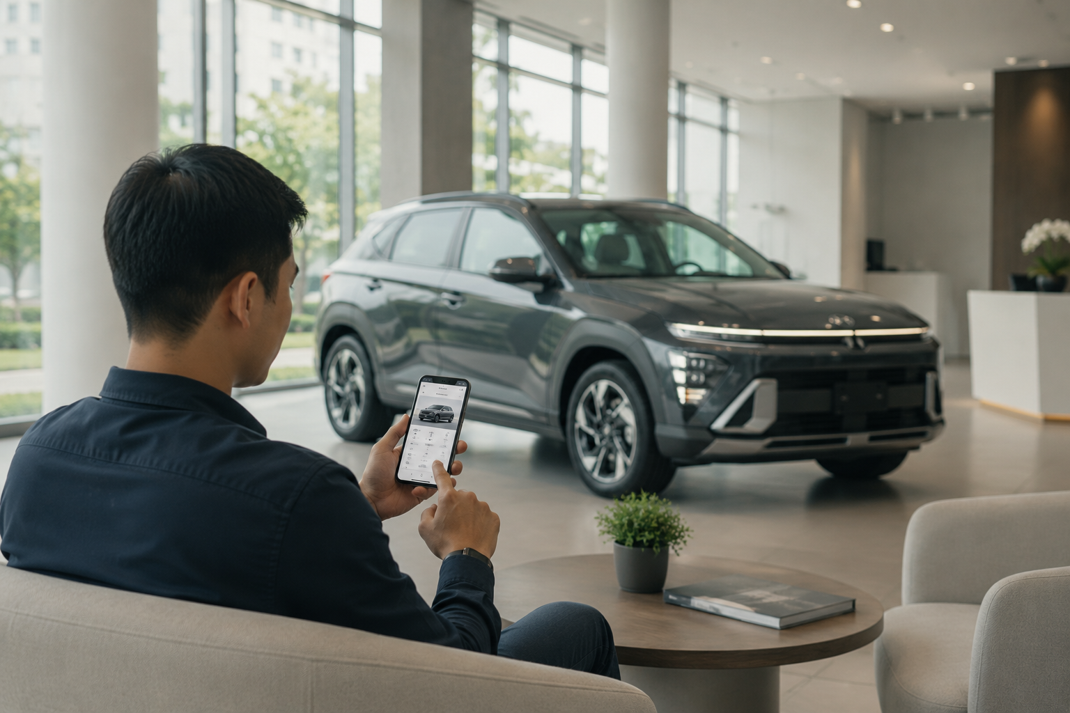 Masih Bingung Memilih Mobil Hyundai? Kini Bisa Konsultasi Langsung Secara Online