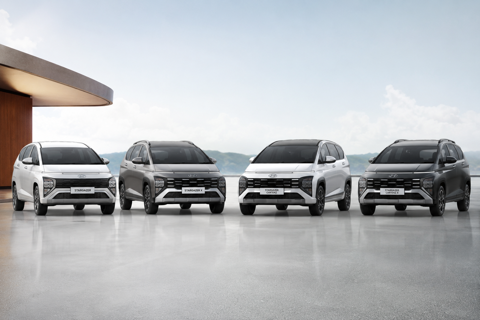 Mengenal 4 Varian Hyundai STARGAZER, MPV Keluarga Modern Untuk Aktivitas Harian