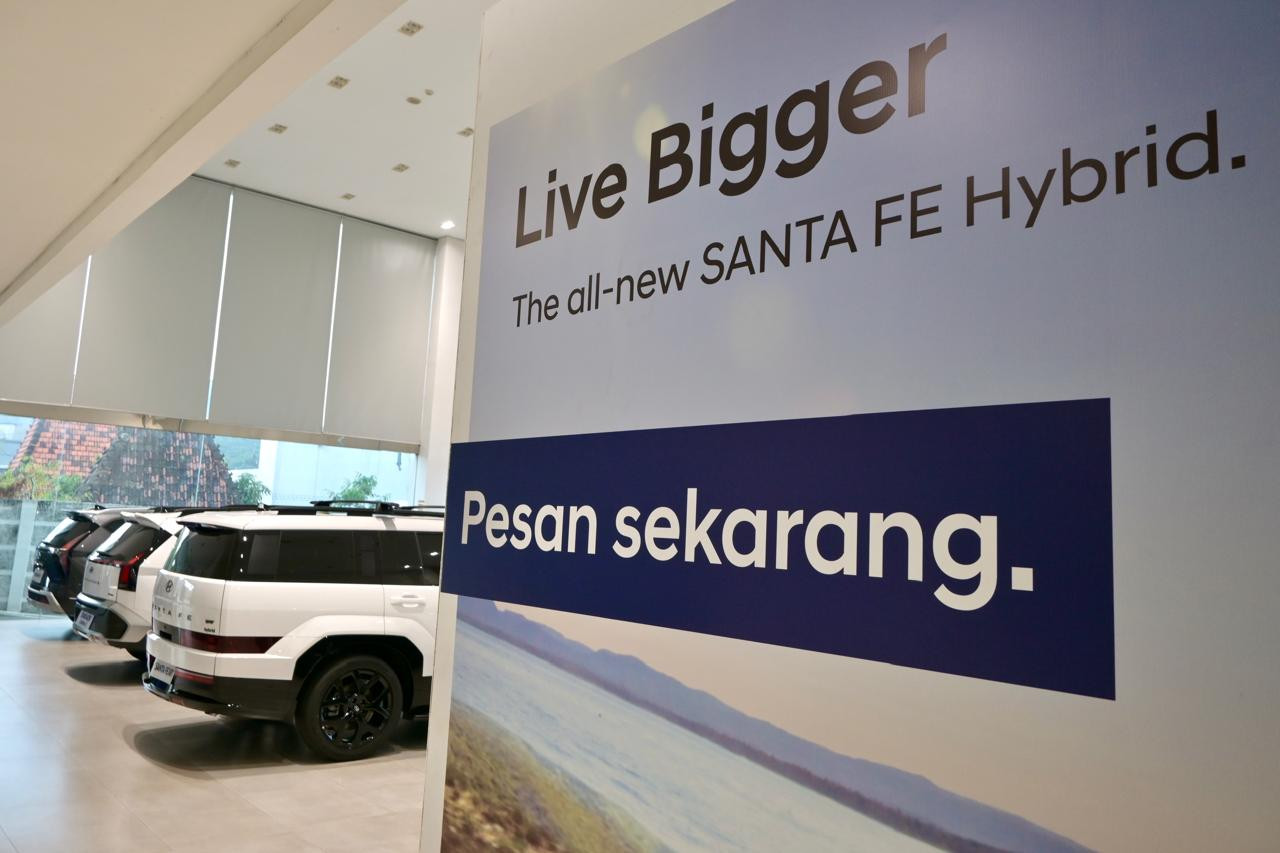 Memiliki Hyundai Baru Kini Lebih Mudah Bersama JULINFINITY