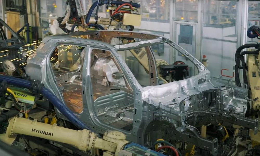 Konstruksi Hyundai Creta Yang Melindungi Pengemudi Dari Kecelakaan Kontainer