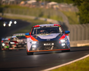 Hyundai N Juara Di Balap Ketahanan Nürburgring 24 Jam