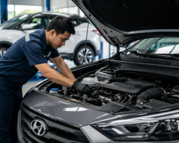 7 Dampak Jika Mobil Hyundai Turbo Jarang Mendapatkan Servis Berkala