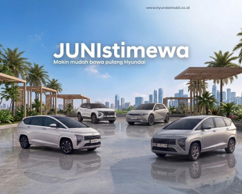 7 Keuntungan Promo Triple Zero Hyundai, Dari Bunga 0% Hingga Garansi 8 Tahun