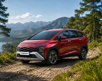 Bisakah Hyundai STARGAZER X Diajak Adventure? Ini Jawabannya
