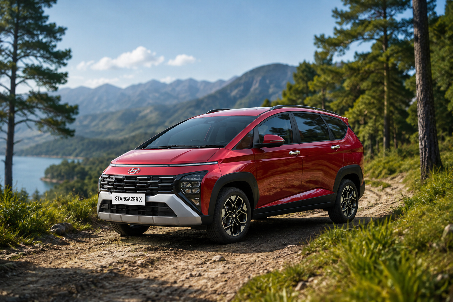 Bisakah Hyundai STARGAZER X Diajak Adventure? Ini Jawabannya