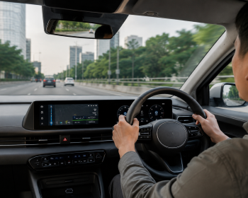 Paddle Regenerative Braking: Mengatur Tingkat Deselerasi Pada Mobil Listrik Hyundai