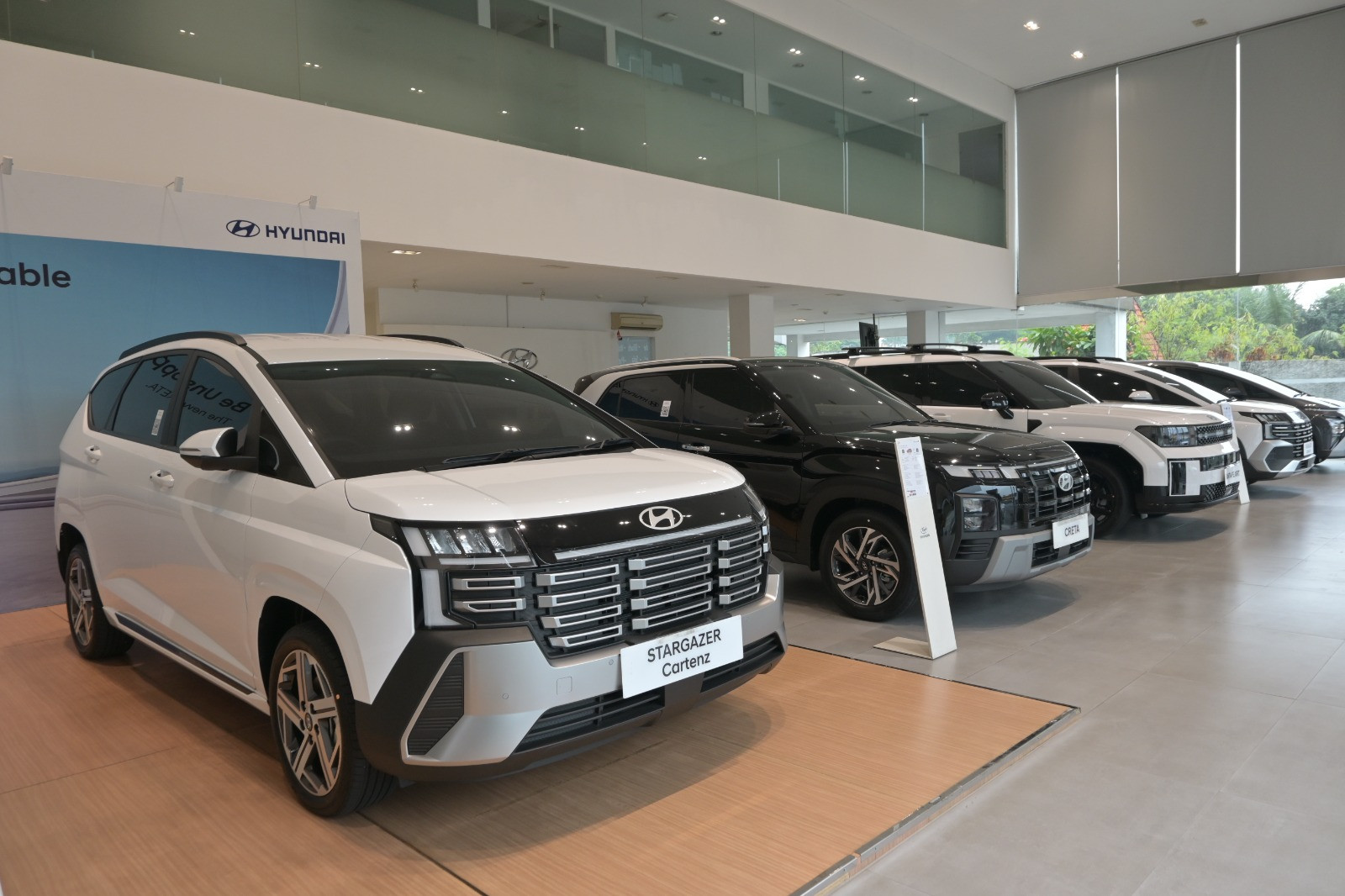 Mau Tahu Alasan Banyak Orang Melirik Hyundai STARGAZER Cartenz X?