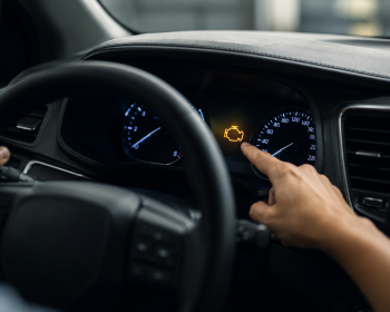10 Penyebab Lampu Check Engine Menyala Pada Mobil