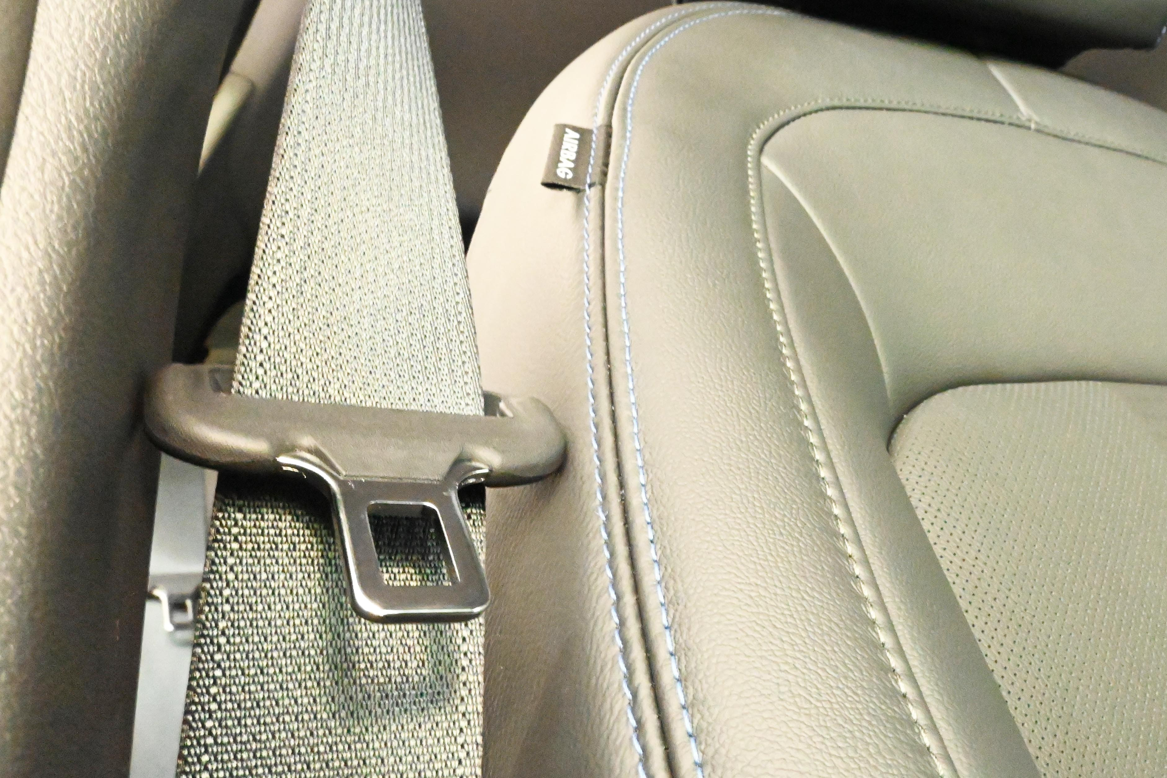 Seat Belt Pre-Tensioner: Keselamatan Penumpang Semakin Aman