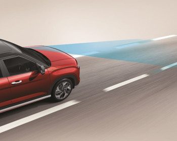 Hyundai Creta Tersedia Dengan Lane Keeping Assist