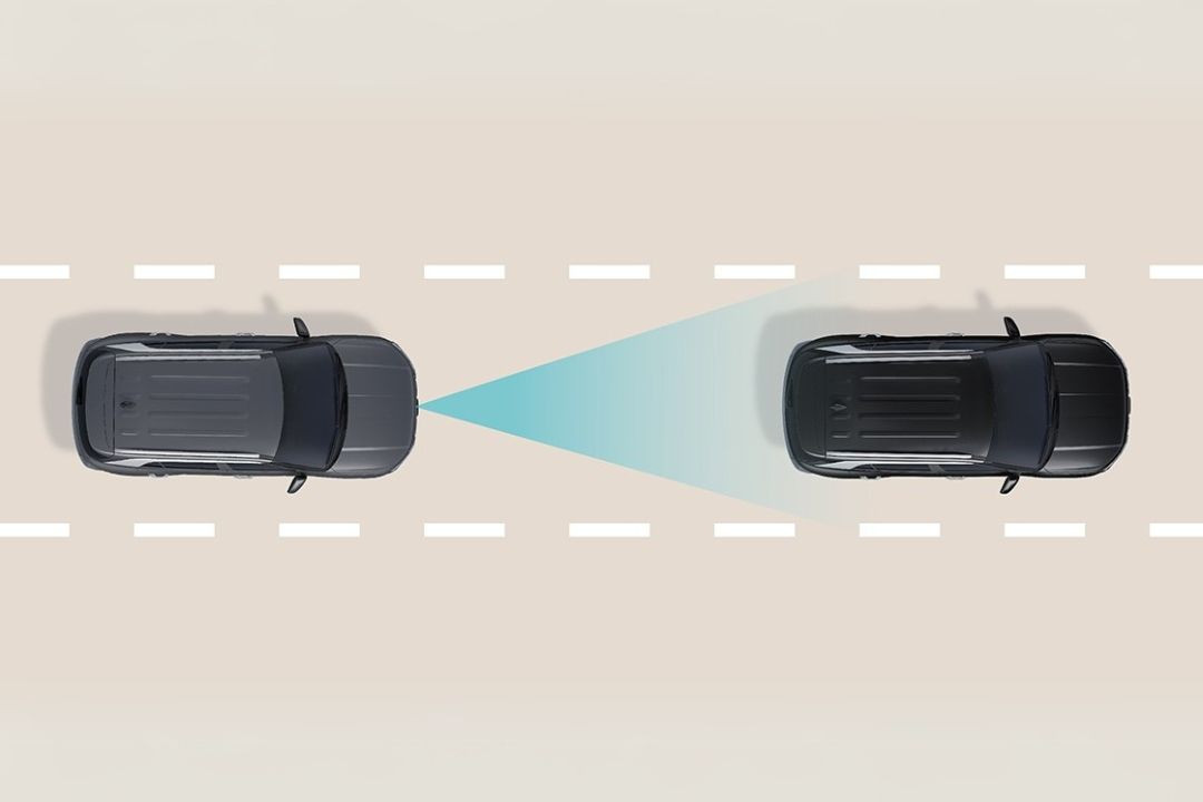 Fitur “Smart Cruise Control (SCC) With Stop & Go” Pada The New CRETA