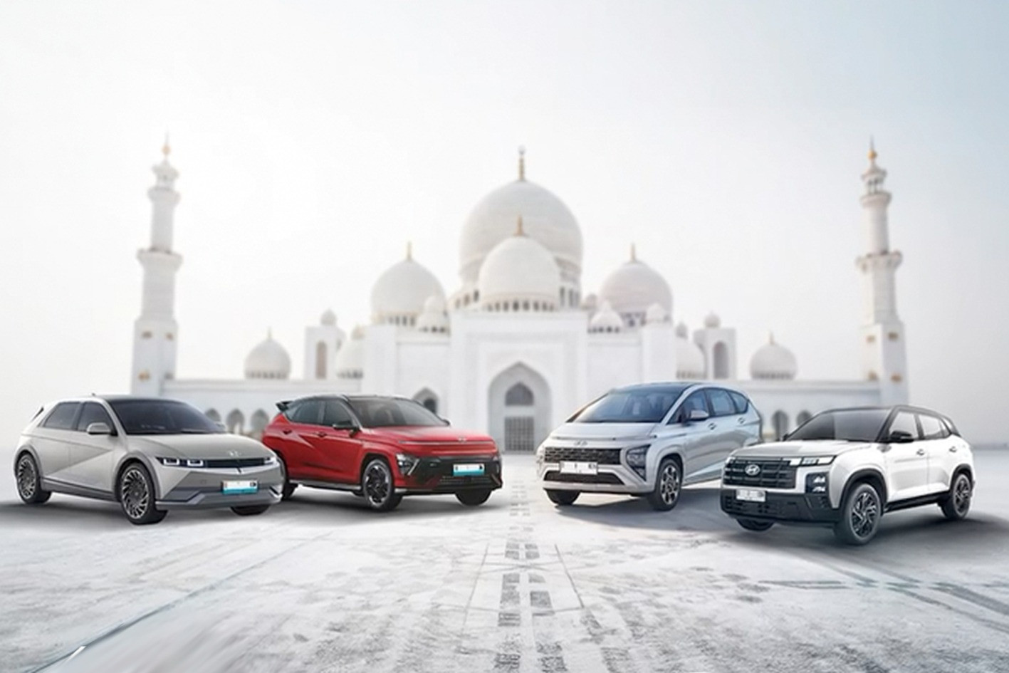 Hyundai Lebaran Fest 2026: Promo KONA Electric, STARGAZER, IONIQ 5 Dan CRETA