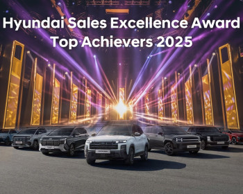 Hyundai Sales Excellence Award 2025: Apresiasi Untuk Para Top Achievers
