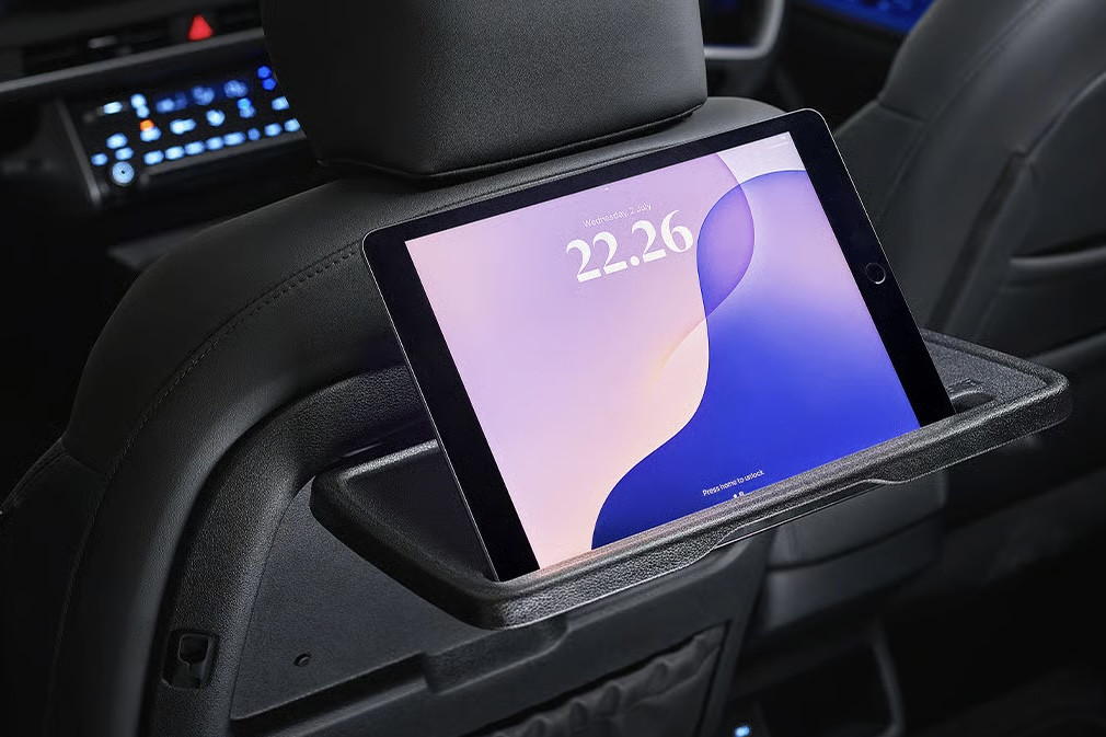 Apakah Mobil Akan Menjadi Ruang Kerja Di Masa Depan?