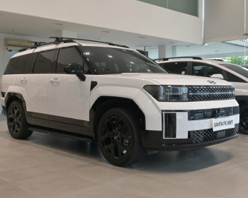 Hyundai SANTA FE XRT Tawarkan Fleksibilitas Untuk 5 Skenario Perjalanan