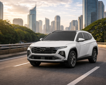 Kenapa Desain Mobil Hyundai Selalu Bikin Menoleh? Ini Rahasia Di Baliknya