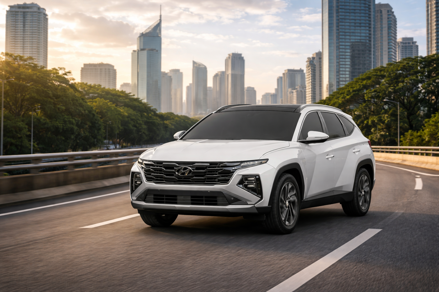 Kenapa Desain Mobil Hyundai Selalu Bikin Menoleh? Ini Rahasia Di Baliknya