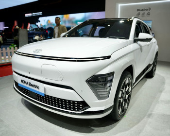 Sekali Ngecas, Hyundai KONA Electric Bisa Tempuh Jakarta-Semarang