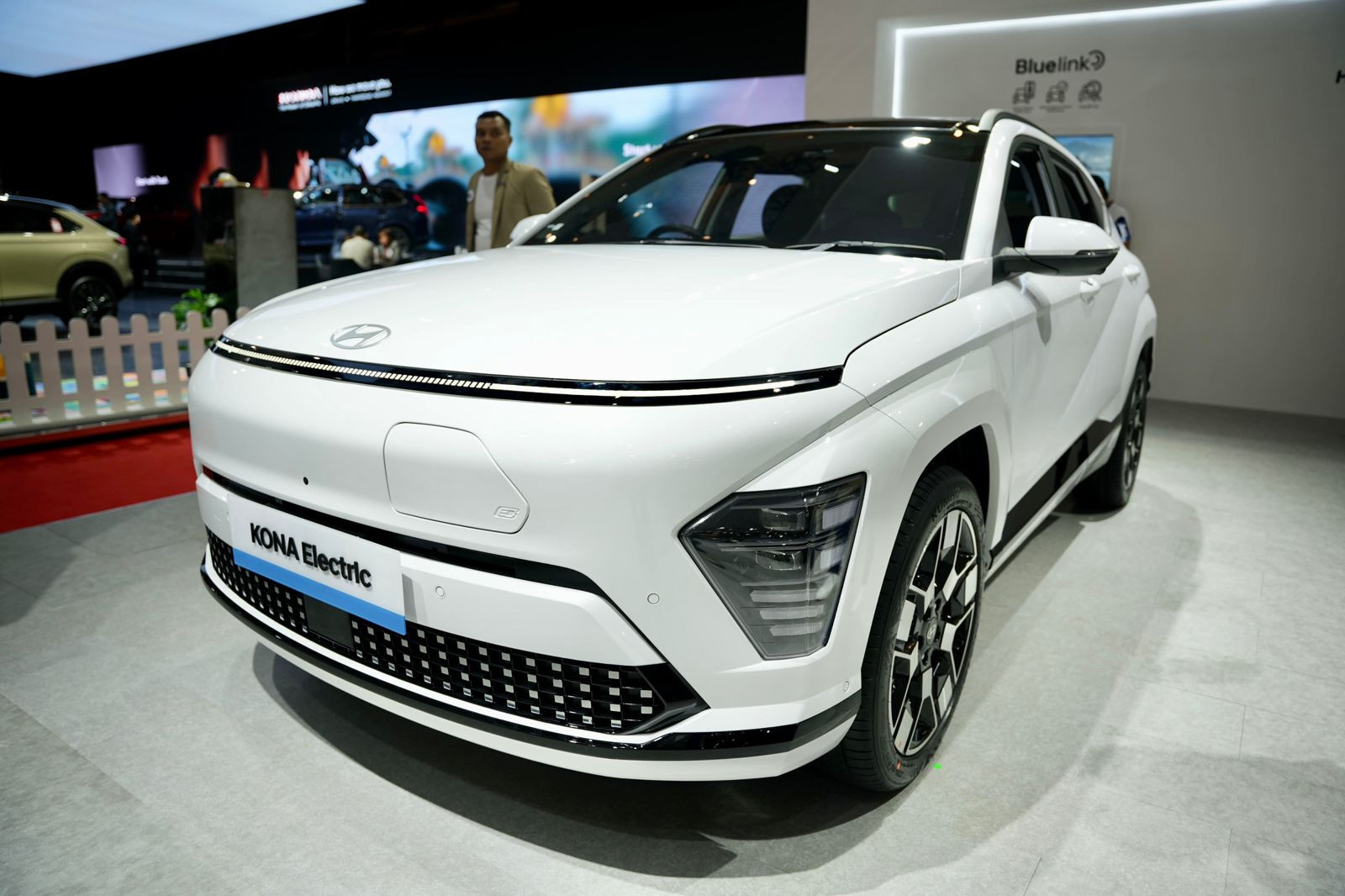 Sekali Ngecas, Hyundai KONA Electric Bisa Tempuh Jakarta-Semarang