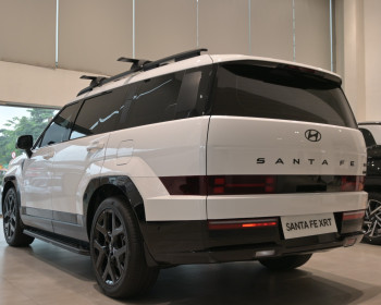 Banyak Yang Tak Sadar, Ini 6 Alasan Desain The All-New Hyundai SANTA FE Terlihat Berbeda