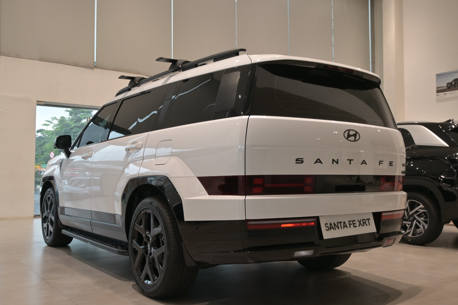 Banyak Yang Tak Sadar, Ini 6 Alasan Desain The All-New Hyundai SANTA FE Terlihat Berbeda