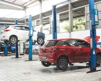 Perawatan Mobil Hyundai Yang Perlu Dilakukan Setelah Mudik