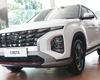 Hyundai Creta: Mobil Yang Memiliki Fitur Berlimpah Plus Harga Terjangkau