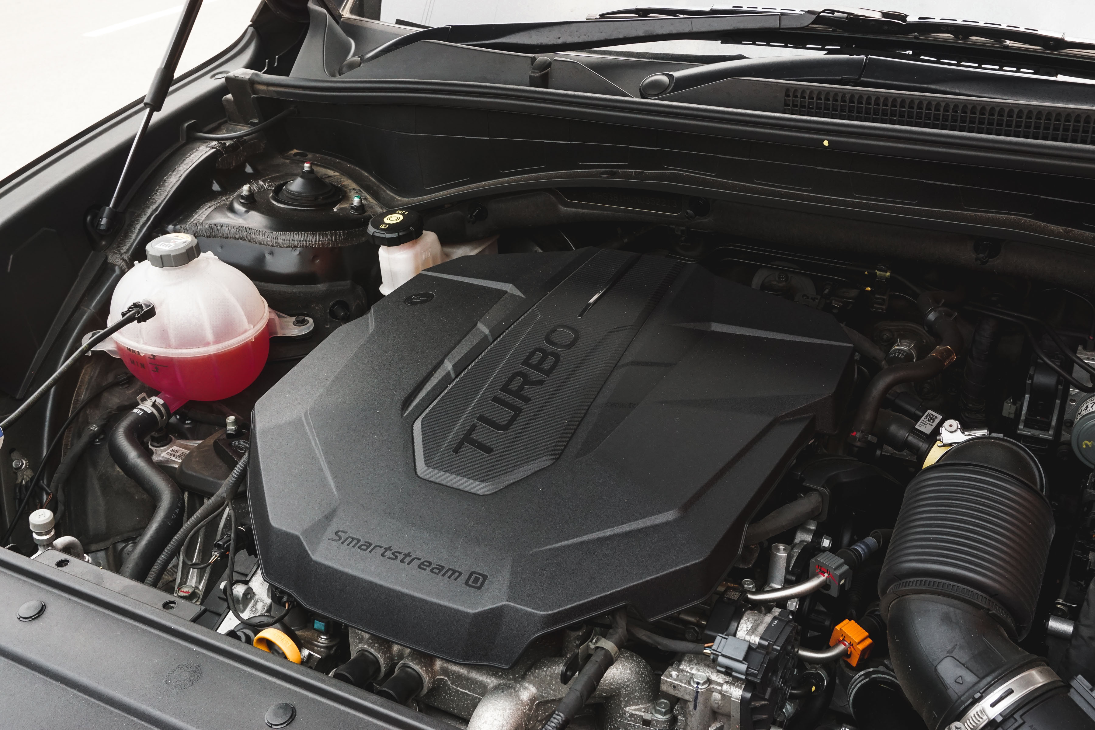 Mengapa Mesin Diesel Hyundai Irit BBM Meski Memiliki Tenaga Besar?