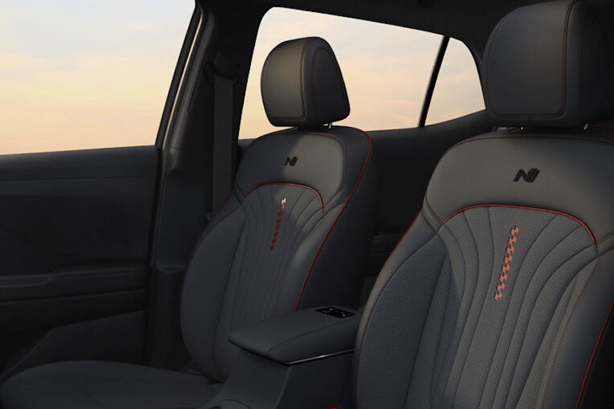 8 Kenyamanan Interior Hyundai New CRETA N Line Turbo