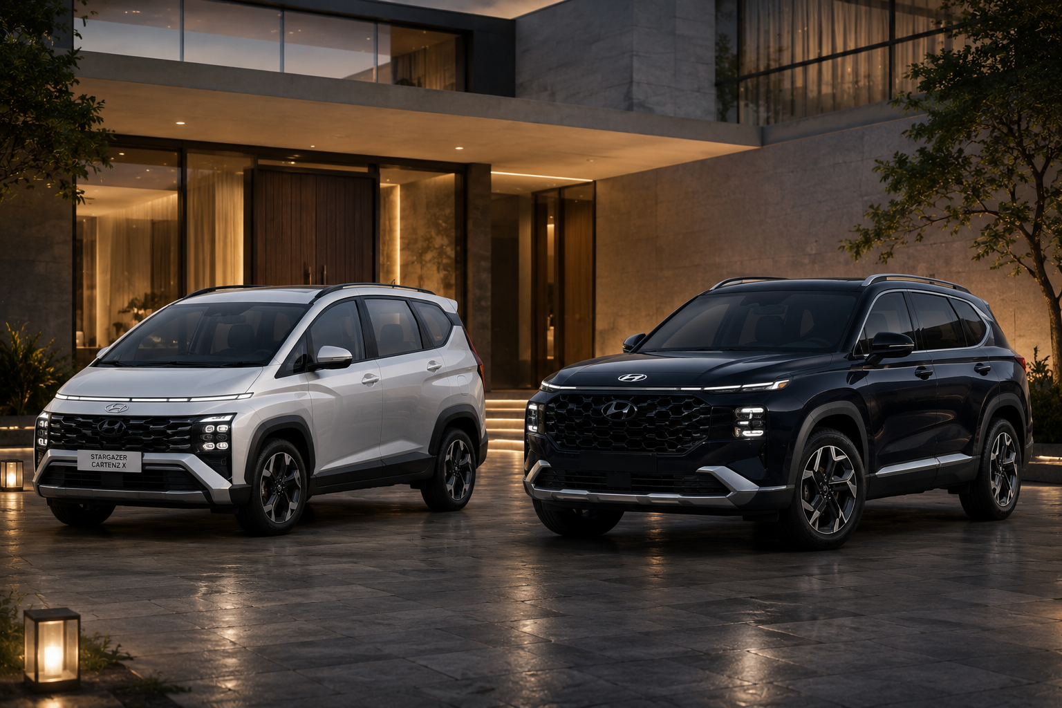 Masih Bingung Pilih SUV atau MPV? Coba Rasakan Perbedaannya Lewat Test Drive