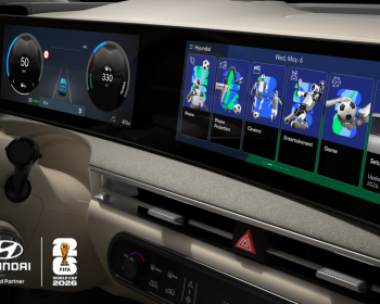Hyundai Bawa Atmosfer FIFA World Cup 2026 ke Dalam Kabin Mobil