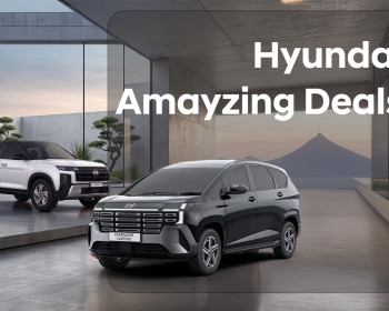 Hyundai Amazing Deals: Bawa Pulang Mobil Impian Dengan Promo Menguntungkan