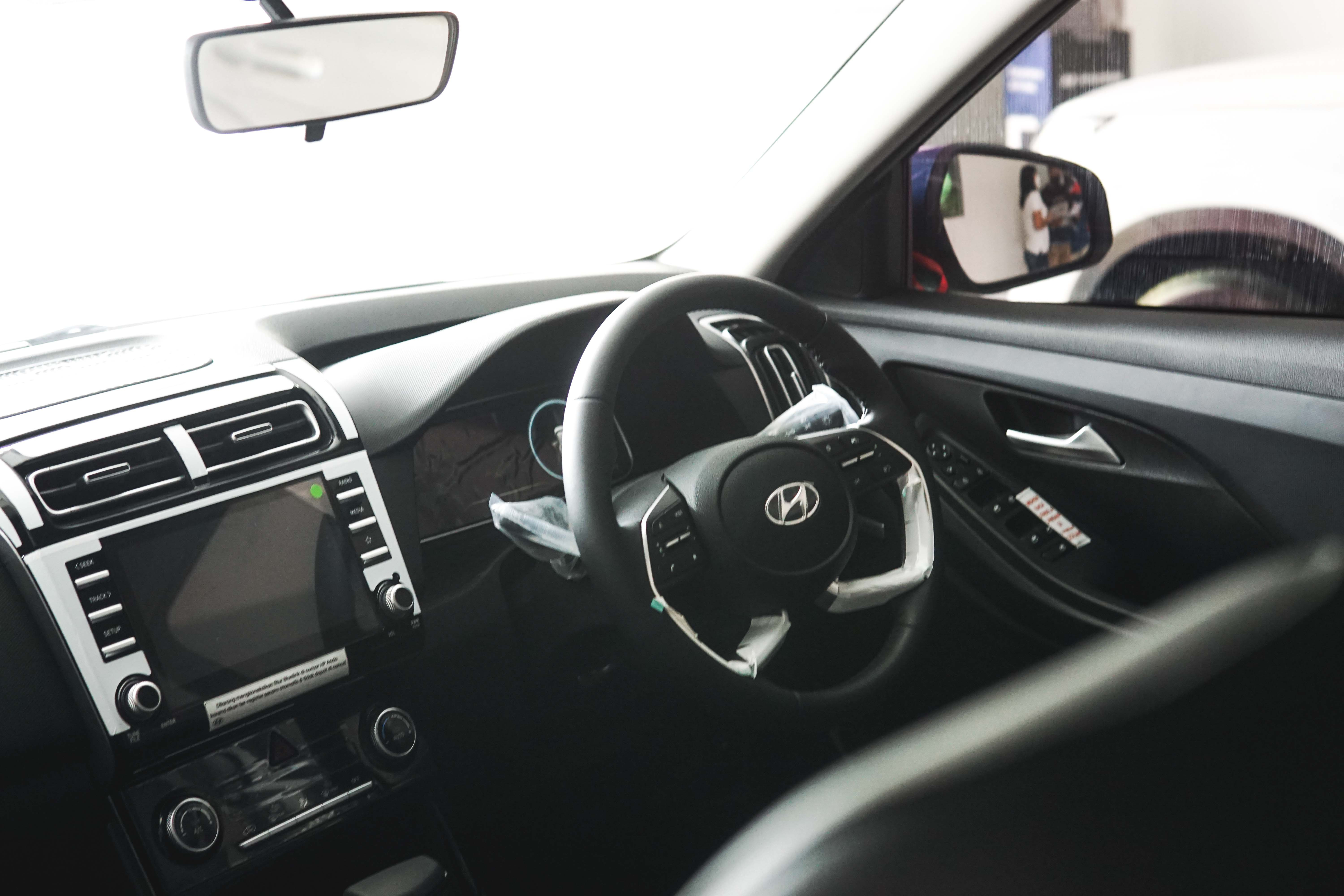Audio Hyundai Creta Sudah Lengkap Dengan Smartphone Integration