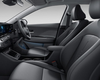 Manfaar Fitur Heated & Ventilated Seats Pada Hyundai Kona Electric