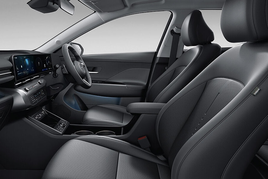 Manfaar Fitur Heated & Ventilated Seats Pada Hyundai Kona Electric