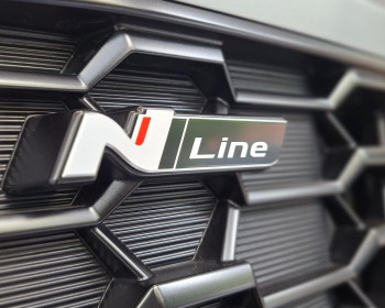 Hyundai CRETA N Line Turbo: SUV Kompak Dengan Aura Sport Yang Lebih Serius