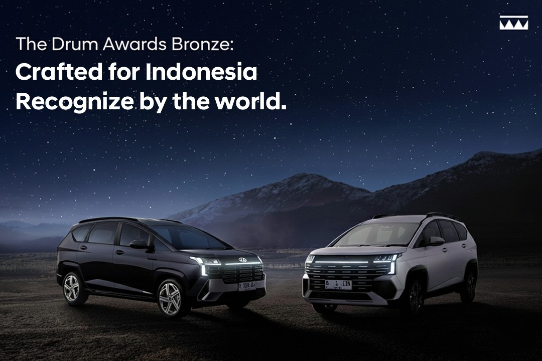 Hyundai STARGAZER Cartenz Dan Cartenz X Raih Penghargaan Global Di Inggris
