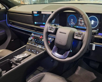 3 Keunggulan Utama Interior The All-New SANTA FE: Pilihan Terbaik Di Kelasnya!