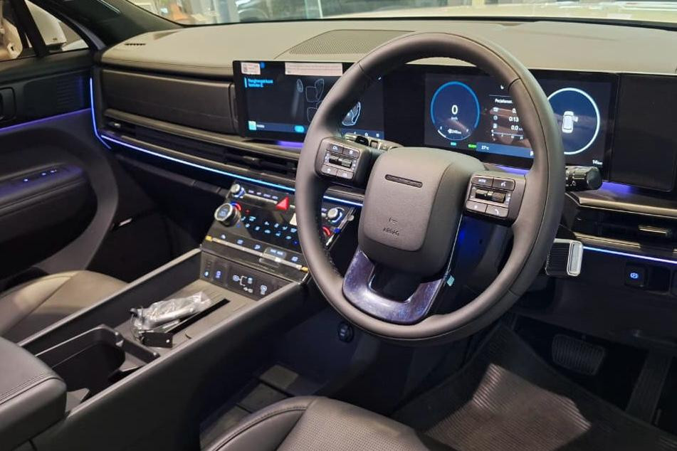 3 Keunggulan Utama Interior The All-New SANTA FE: Pilihan Terbaik Di Kelasnya!