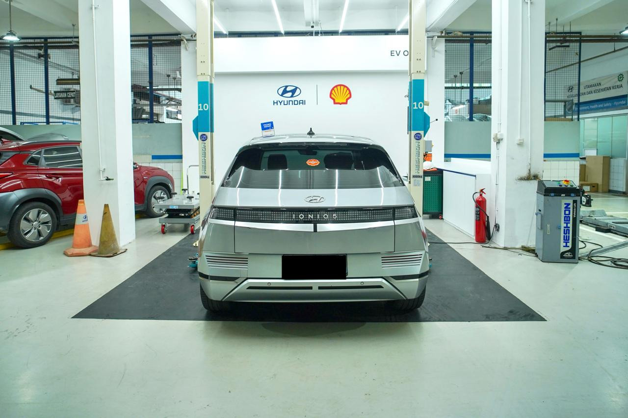 Anti Antre! Begini Cara Mudah Booking Service Mobil Hyundai Dari Rumah